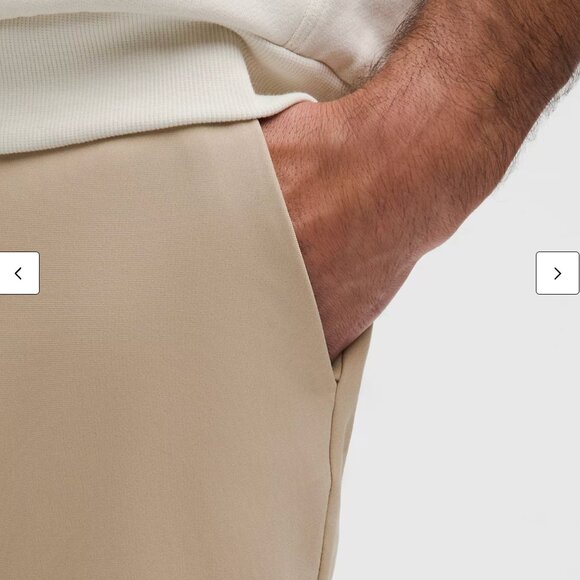 ABC Classic-Fit Trouser Warpstreme 32x32 - Picture 2 of 4